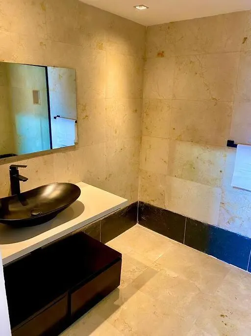 Ferienwohnung Luxury Ph Oceanfront, With Pool, Free Pkg And Wifi Santo Domingo Apartment